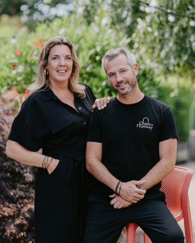 Emilie et Piers